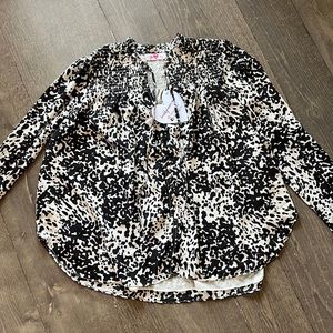 Buddy Love Everly top size large NWT